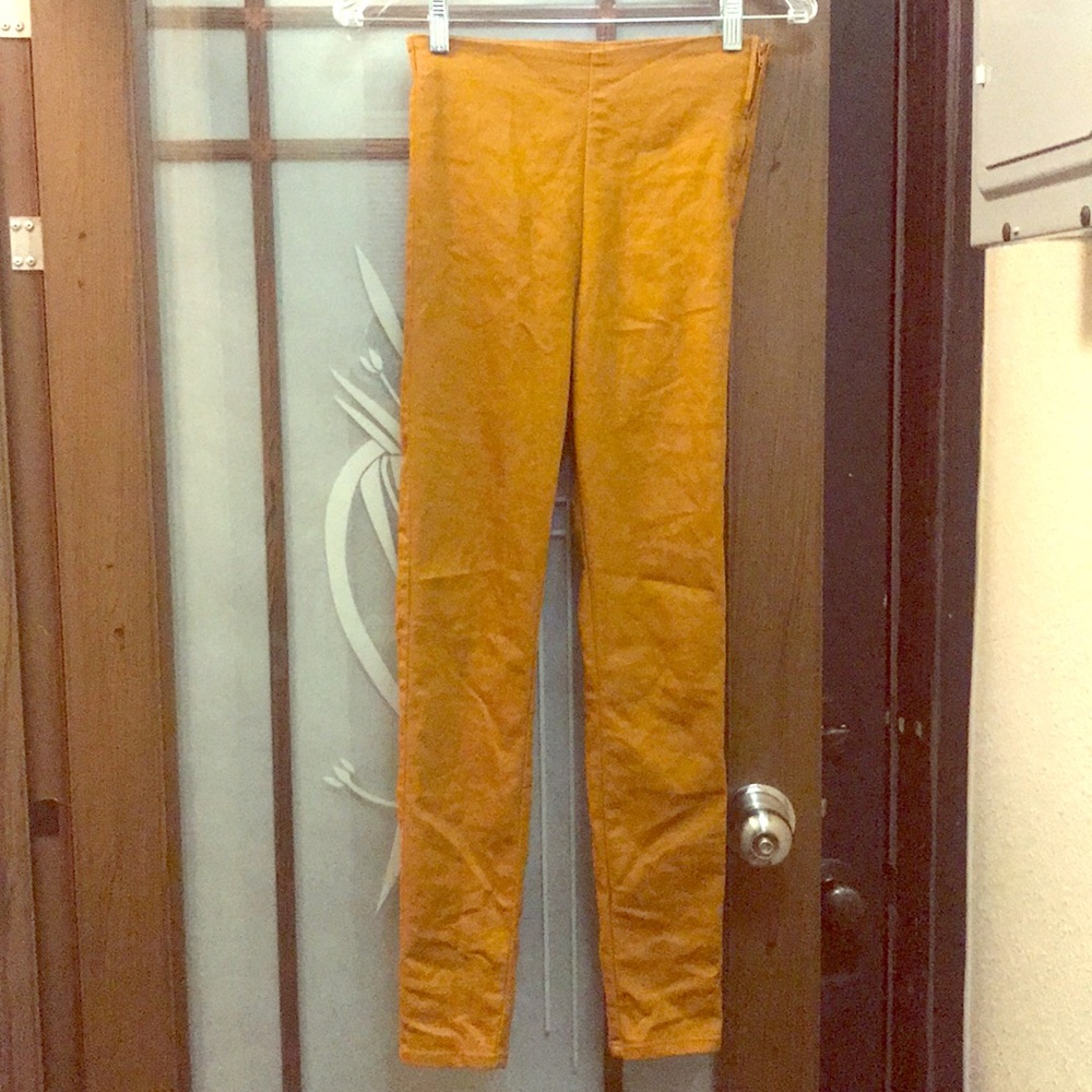 H&M High-Waisted Pants